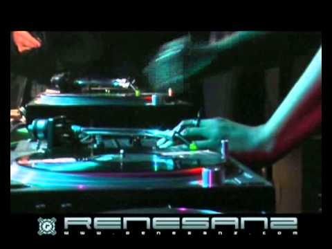 DJ Rush, Balthazar & JackRock @ Renesanz - club Black Box, Sofia 06-05-2006