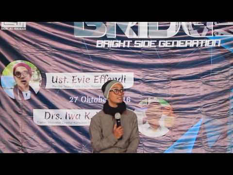 "Kajian Ust. Evie Effendi PRI 2016 SMAN 20 Bandung