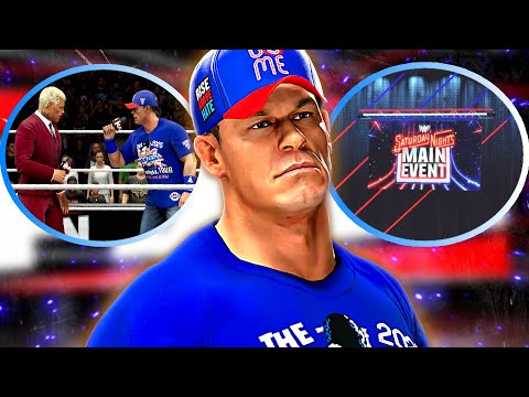 WWE 2K25 Universe Mode: Getting Started, Fixes & Set Up (Tutorial)
