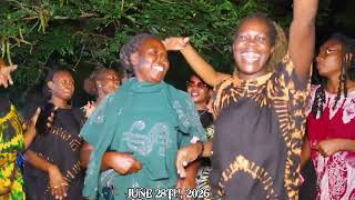 SHARON AND ADAMS NYOMBO