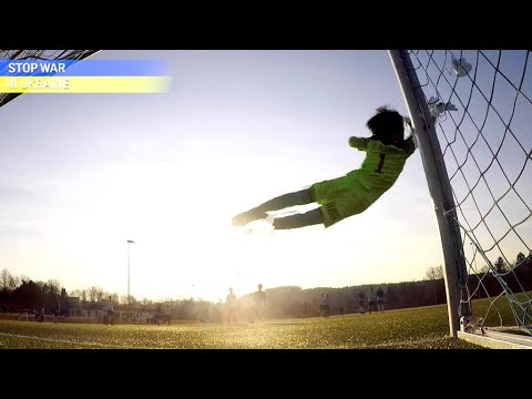 14Y GK Bobby - MD 1 League Match v. Kaufbeuren I  Bayernliga I Germany