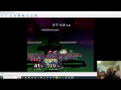 Fiction Melee Lesson ft. Joyboy - Yoshi stuff