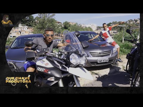 Mc X da VL  e  Mc Menor  da Capital  " MENTES PENSANTES " ( Dj GH ) Videoclipe Oficial
