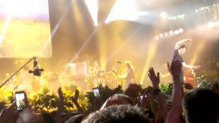 Manolo García-Carbón y ramas secas,directo-AVI