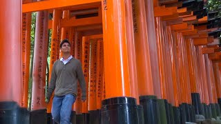 Fushimi Inari Shrine in Kyoto: All 10,000 Gates Explored ★ ONLY in JAPAN #24 夜の京都伏見稲荷神社
