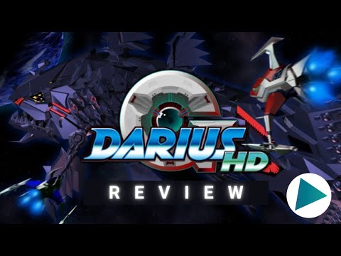 G-Darius HD - Review (PS4)