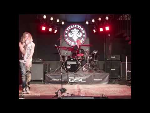 Jeris Johnson - damn! (Live from Affliciton Headquarters)