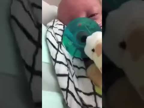 Paul- afer 4 months in NICU