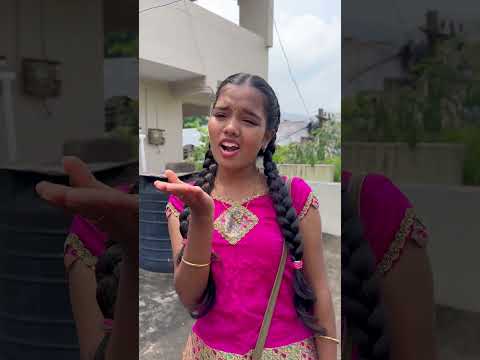 తింగరి సీత Part-40 🤣 || Allari Aarathi ||  #funny #shorts #trending