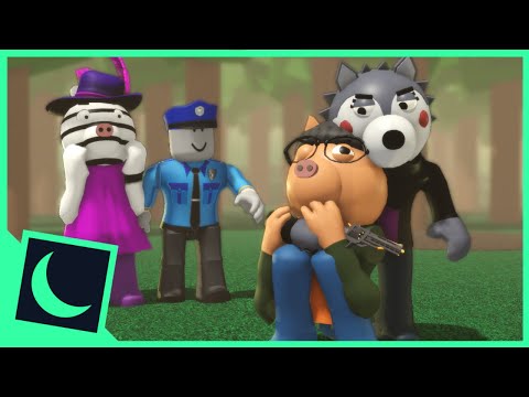 What if Pony got Infected instead of Zizzy | A Roblox Piggy Animation