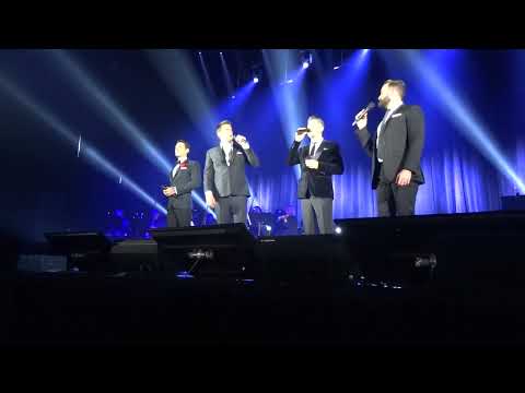 Il Divo-''Adagio''-Sofia,Bulgaria,22/10/2022