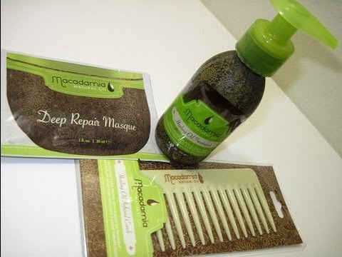 download lagu mp3 mp4 Macadamia Healing Oil Infused Comb, download lagu Macadamia Healing Oil Infused Comb gratis, unduh video klip Macadamia Healing Oil Infused Comb