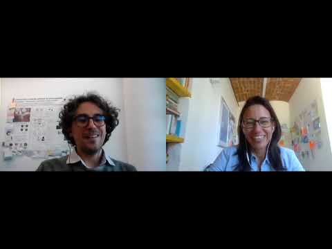 RILEM Young Members Interviews: Dr Enrico Sassoni - Networking & Conversations during a RILEM event