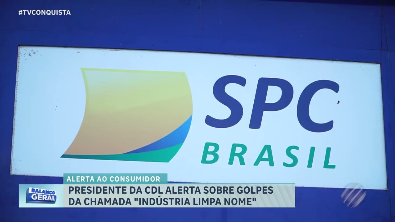 CDL alerta para golpe da falsa limpeza de nome em Lucas do Rio Verde
