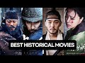Top Korean Historical Movies You Should Never Miss