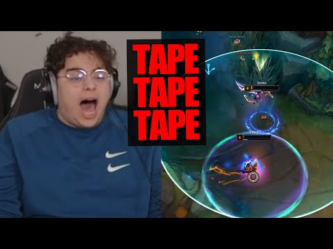 KAMETO PÈTE UN CABLE SUR SON JUNGLER 🤣 (ft. Tiky)