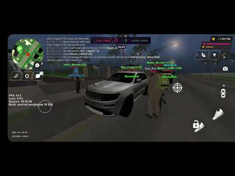 Vibe City | Gang Meeting| StreetCrew Vs VibeLords |