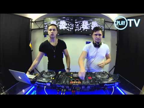 Live @PlayTV 26.02.2015 - MARK HOUSE & FRESH NIGHT