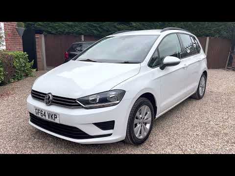 2014 Volkswagen Golf SV 1.6 TDI BlueMotion Tech SE (s/s) 5dr FOR SALE