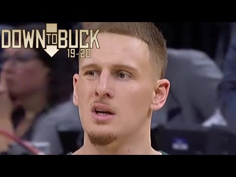 Donte DiVincenzo 17 Points Full Highlights (11/4/2019)