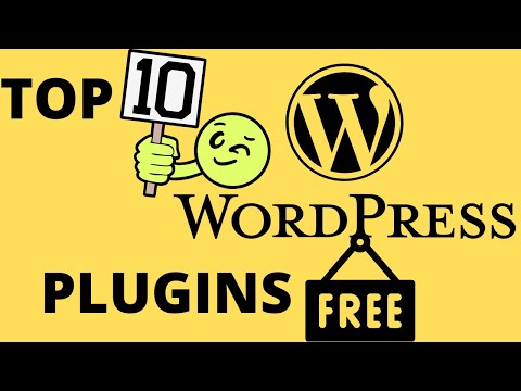 top 10 wordpress plugins for 2020 | wordpress seo plugins