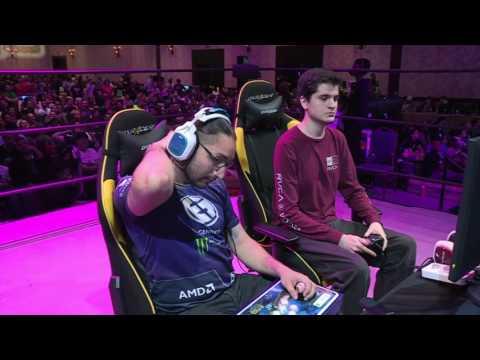 CEO 2017 UMvC3 Grand Finals - RYANLV vs EG NYCHRIS G