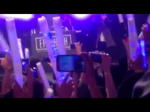 DJ Tukutz of Epik High singing Loser by Big Bang | Vancouver, BC [FANCAM]