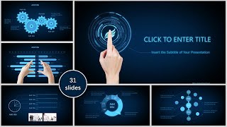 Download lagu Cool Dynamic Business PowerPoint Templates🔥Free Template🔥 mp3
