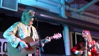 Robyn Hitchcock - San Francisco Patrol - Rough Trade East, London, 30 September 2014