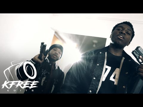 RoadRunner GlockBoyz Tez x Alwoo - Back & Forth (Official Video) Shot By @Kfree313