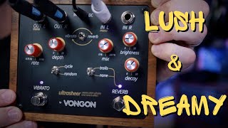 Video thumbnail for Vongon ULTRASHEER is Lush & Dreamy by Leon Todd