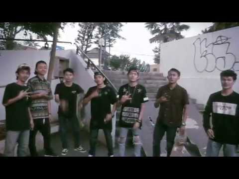 SatuDaraMaluku - Angelbert-Rap Ft. RoveL G, Gerald & Nofis MC (Official Video (2015))