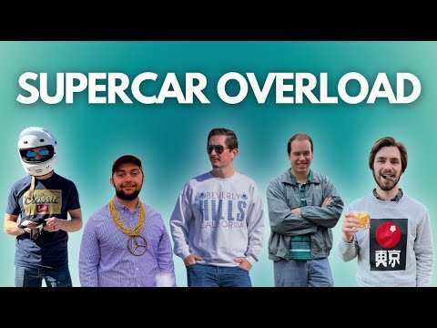 Thumbnail for An EPIC Supercar Road Trip with Doug Tabbutt by Porsche Carrera GT