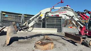 Myytävät Takeuchi Take-job TB260 minikaivinkone - Kuva 4 | Machineryline FI Takeuchi Take-job TB260 minikaivinkone | Kuva 4 - Machineryline