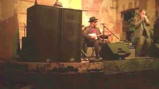 Reverend K. M. Williams Deep Blues Festival Clarksdale 10-16-2015