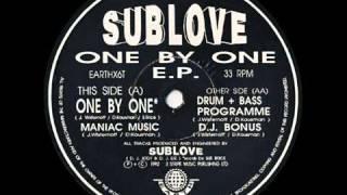 Sub Love - One By One