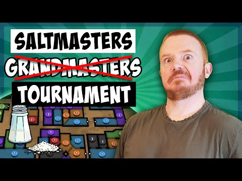 Grandmasters Risk Tournament Round 1