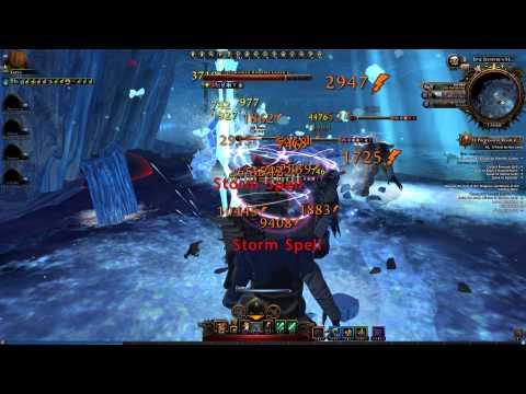 Neverwinter Epic Frozen Heart Solo CW Module 4 BiS [Full Dungeon] 60fps