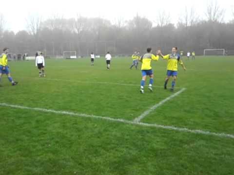 OSM '75 B3 (za) vs. Maarssen B3 (za) 16-11-2013 14:10