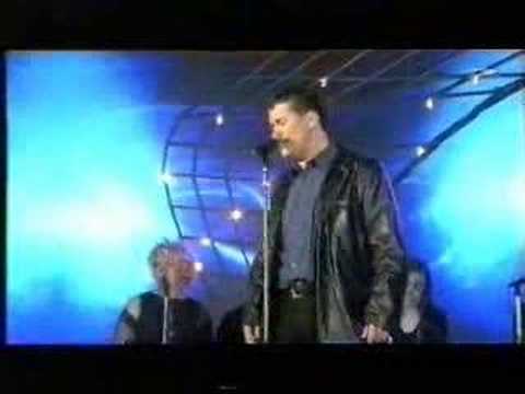 Geir Rönning - I Don't ... (Euroviisut 2002 1st performance)