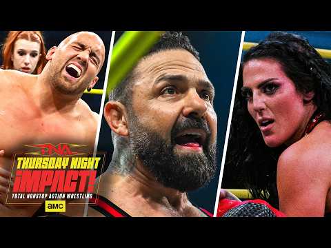 TOP 10 Moments from TNA iMPACT! May 28, 2026