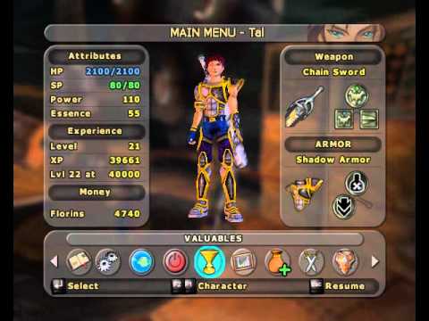 Let's Play Sudeki [S18P1] - Ultimate