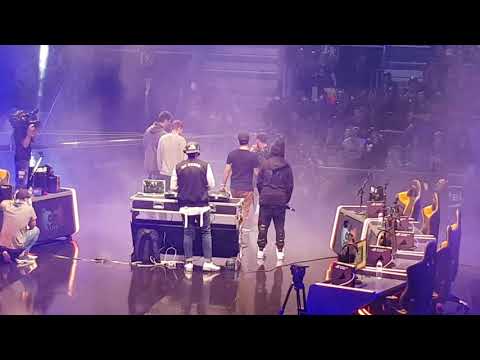 Show freestyle GAMERGY - CHUTY BTA vs BLON NAVALHA