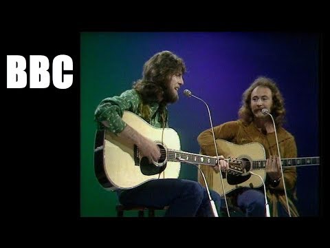 DAVID CROSBY & GRAHAM NASH - BBC  Concert (1970)