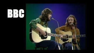 DAVID CROSBY &amp; GRAHAM NASH - BBC  Concert (1970)
