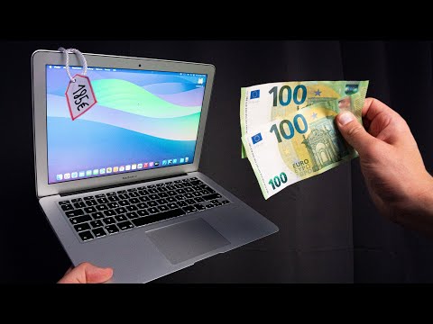 Der MacBook Geheimtipp für wenig Geld