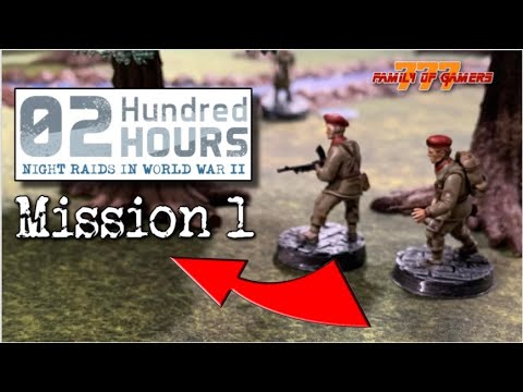 02 Hundred Hours : Mission 1 (Hunted)