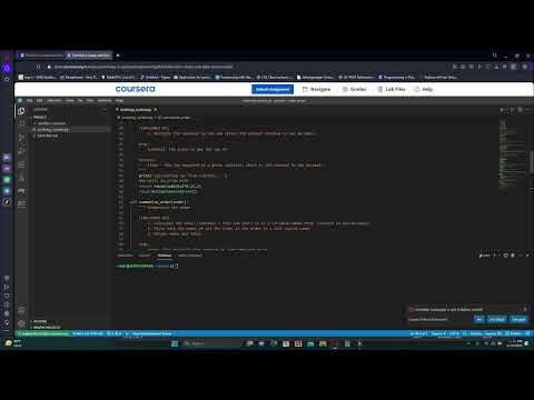 Functions Loops And Data Structures Coursera Programming In Python