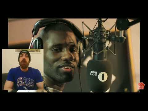 Wretch 32- Fire In The Booth (Part 1) Reaction by MikeD Up Reactions