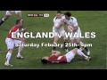 Wales SIX NATIONS FIXTURES 2012 - YouTube